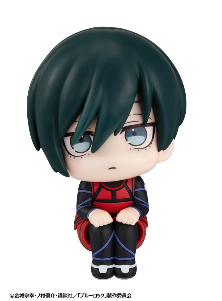 Blue Lock Look Up Figure Rin Itoshi