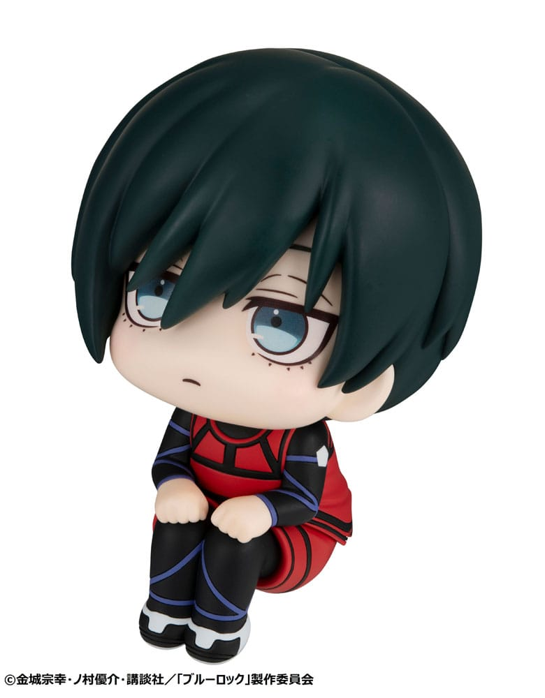 Blue Lock Look Up Figure Rin Itoshi