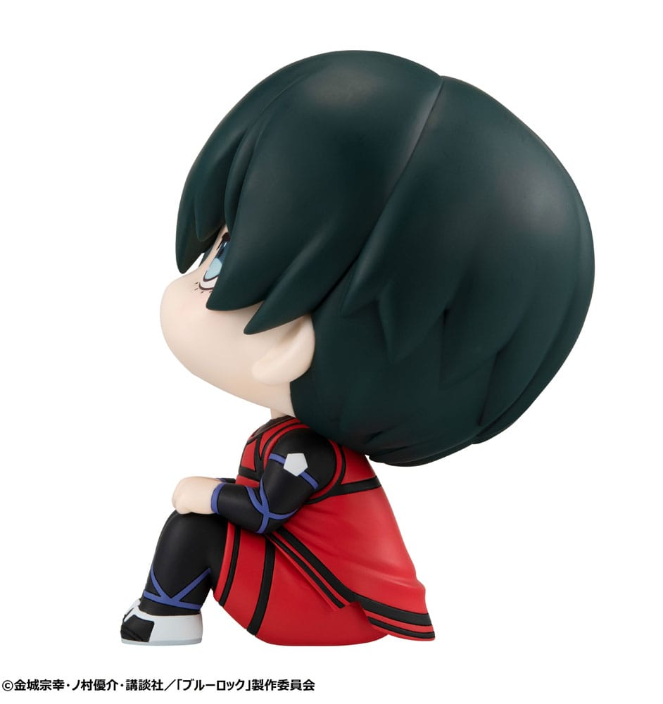 Blue Lock Look Up Figure Rin Itoshi