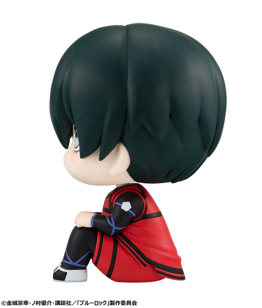 Blue Lock Look Up Figure Rin Itoshi