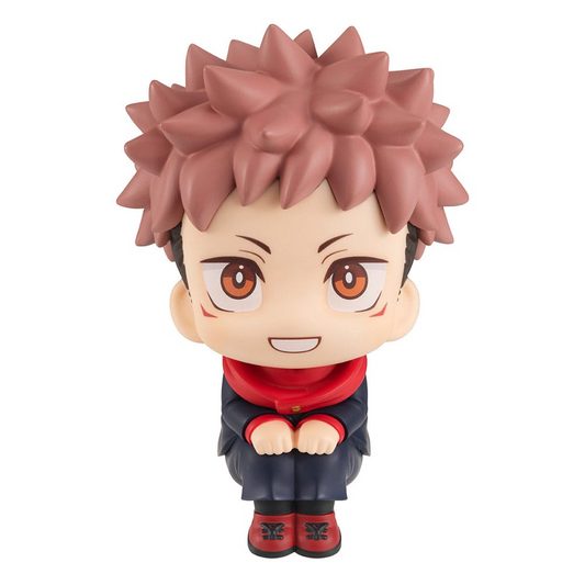 Jujutsu Kaisen Look Up Figure Yuji Itadori Laugh Ver