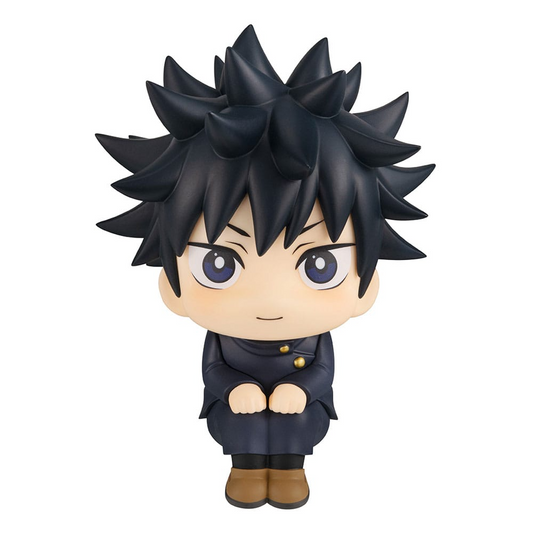 Jujutsu Kaisen Look Up Figure Megumi Fushiguro Laugh Ver