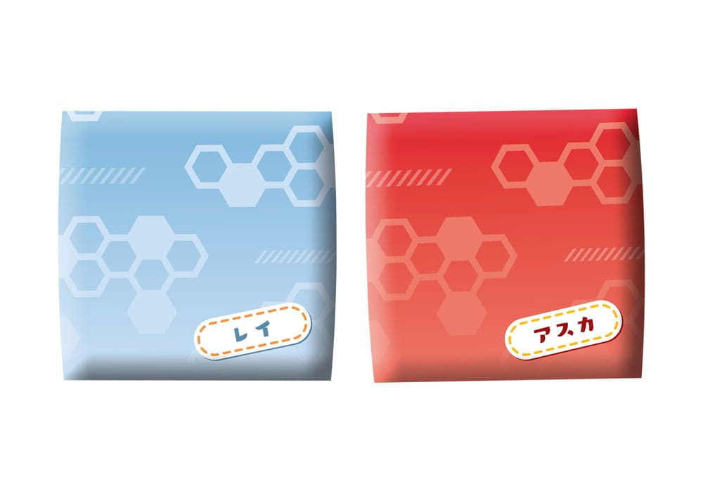 Evangelion: 3.0+1.0 Thrice Upon a Time Look Up Figure Rei & Asuka (With Gift)