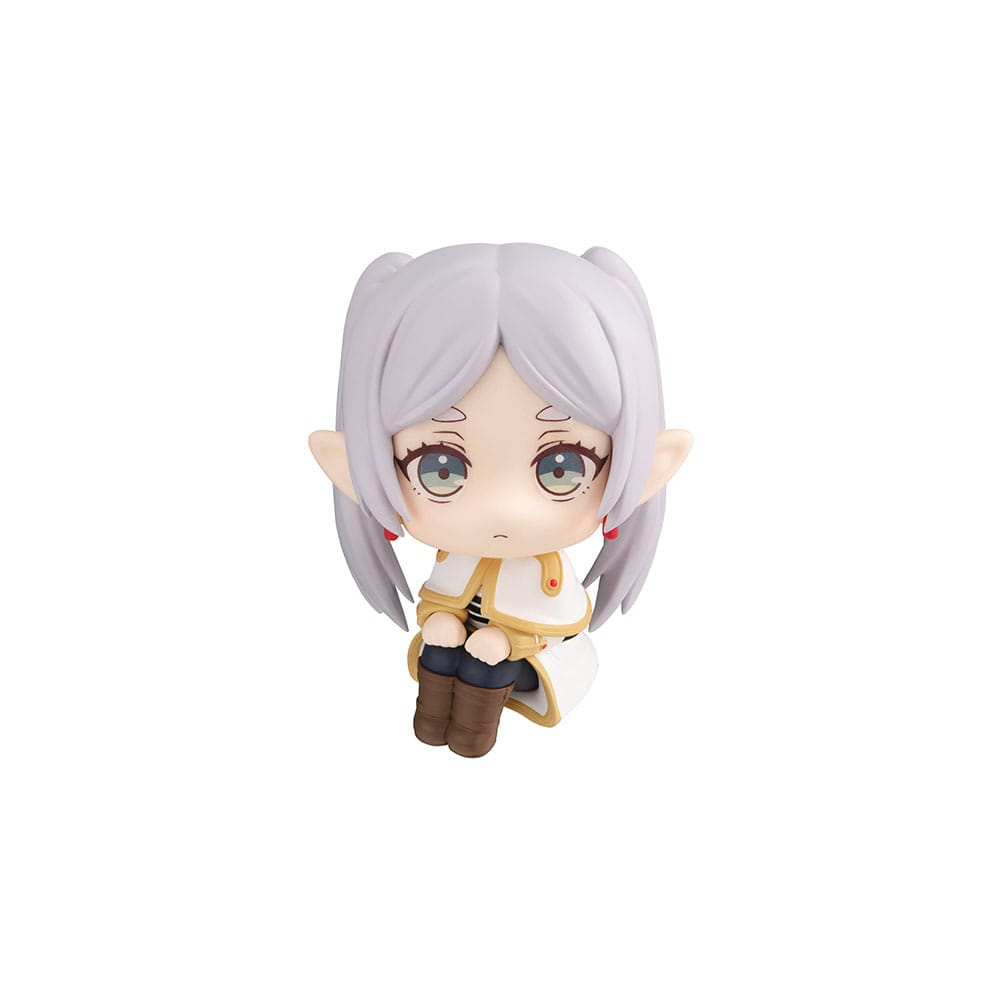 Frieren Beyond Journey's End Look Up Figure Frieren