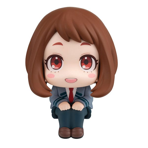 My Hero Academia Look Up Figure Ochaco Uraraka