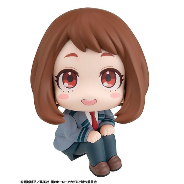 My Hero Academia Look Up Figure Ochaco Uraraka