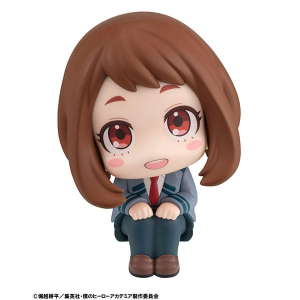 My Hero Academia Look Up Figure Ochaco Uraraka