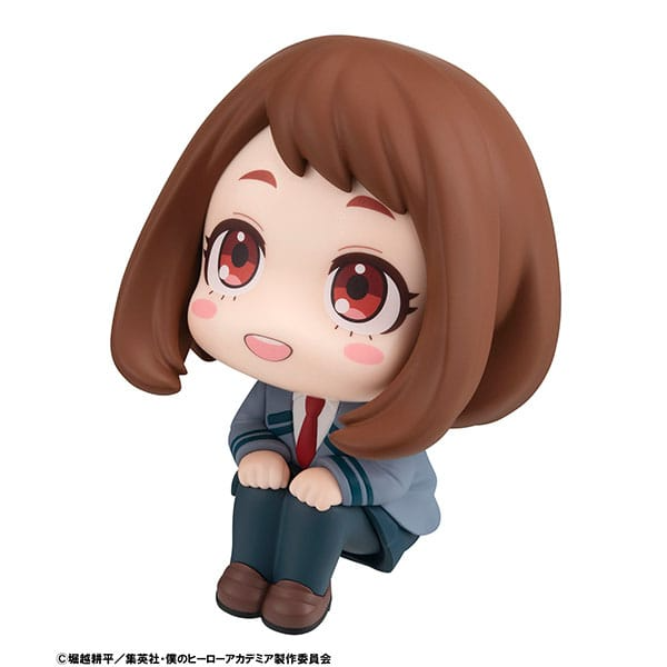 My Hero Academia Look Up Figure Ochaco Uraraka