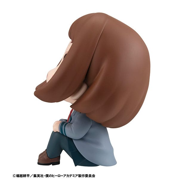 My Hero Academia Look Up Figure Ochaco Uraraka
