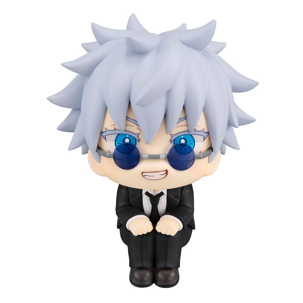 Jujutsu Kaisen Look Up Figure Gojo Satoru Suit Ver