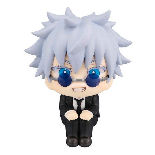 Jujutsu Kaisen Look Up Figure Gojo Satoru Suit Ver