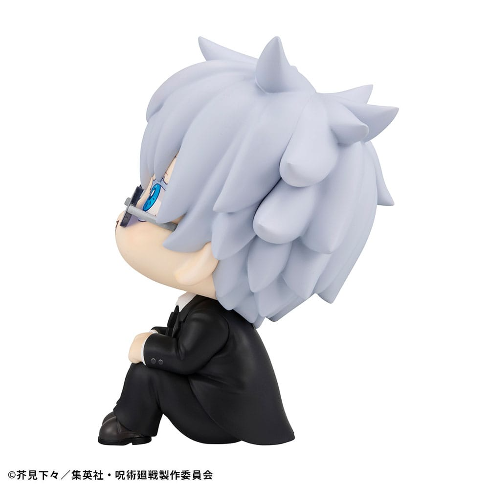 Jujutsu Kaisen Look Up Figure Gojo Satoru Suit Ver