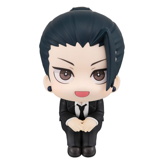 Jujutsu Kaisen Look Up Figure Suguru Geto Suit Ver
