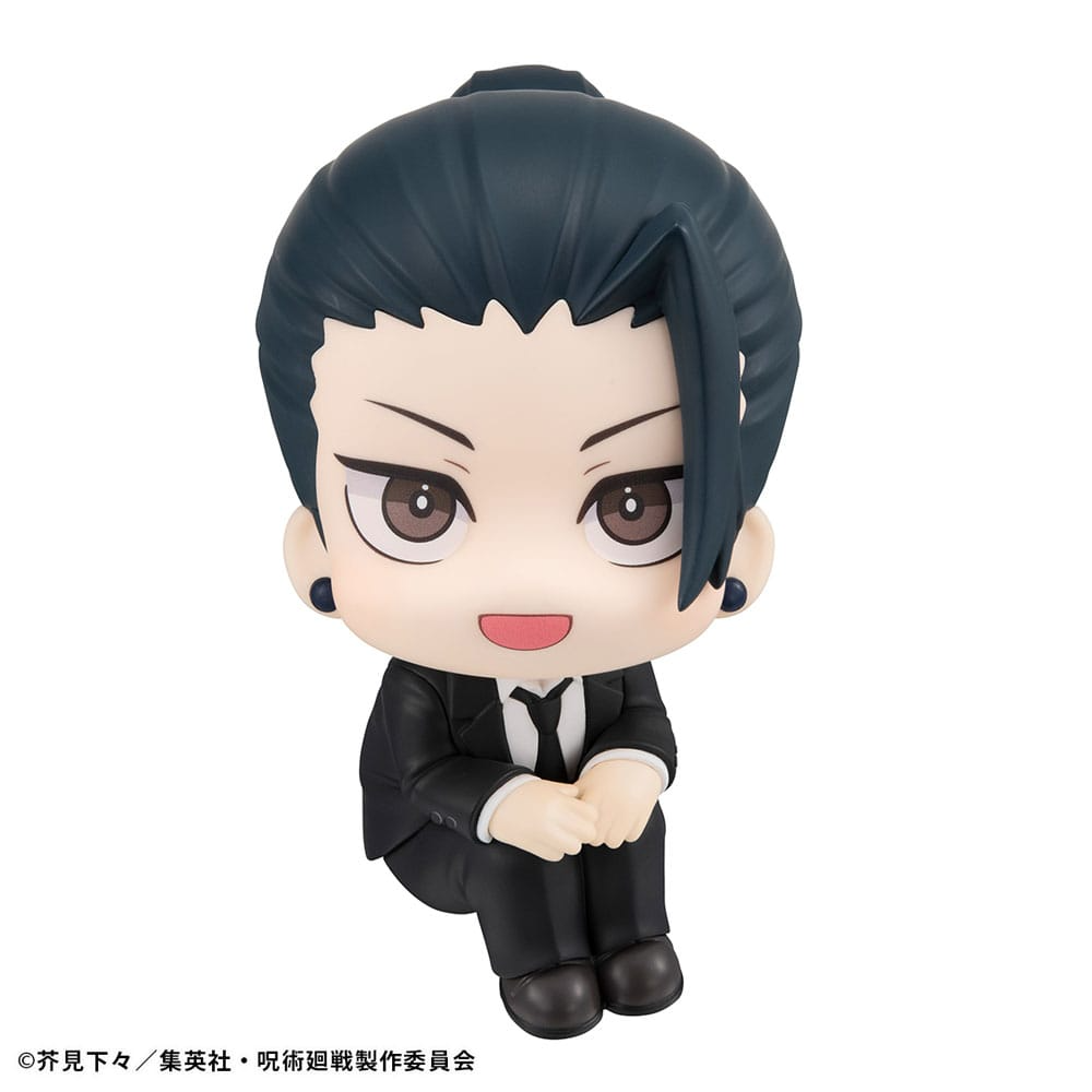 Jujutsu Kaisen Look Up Figure Suguru Geto Suit Ver