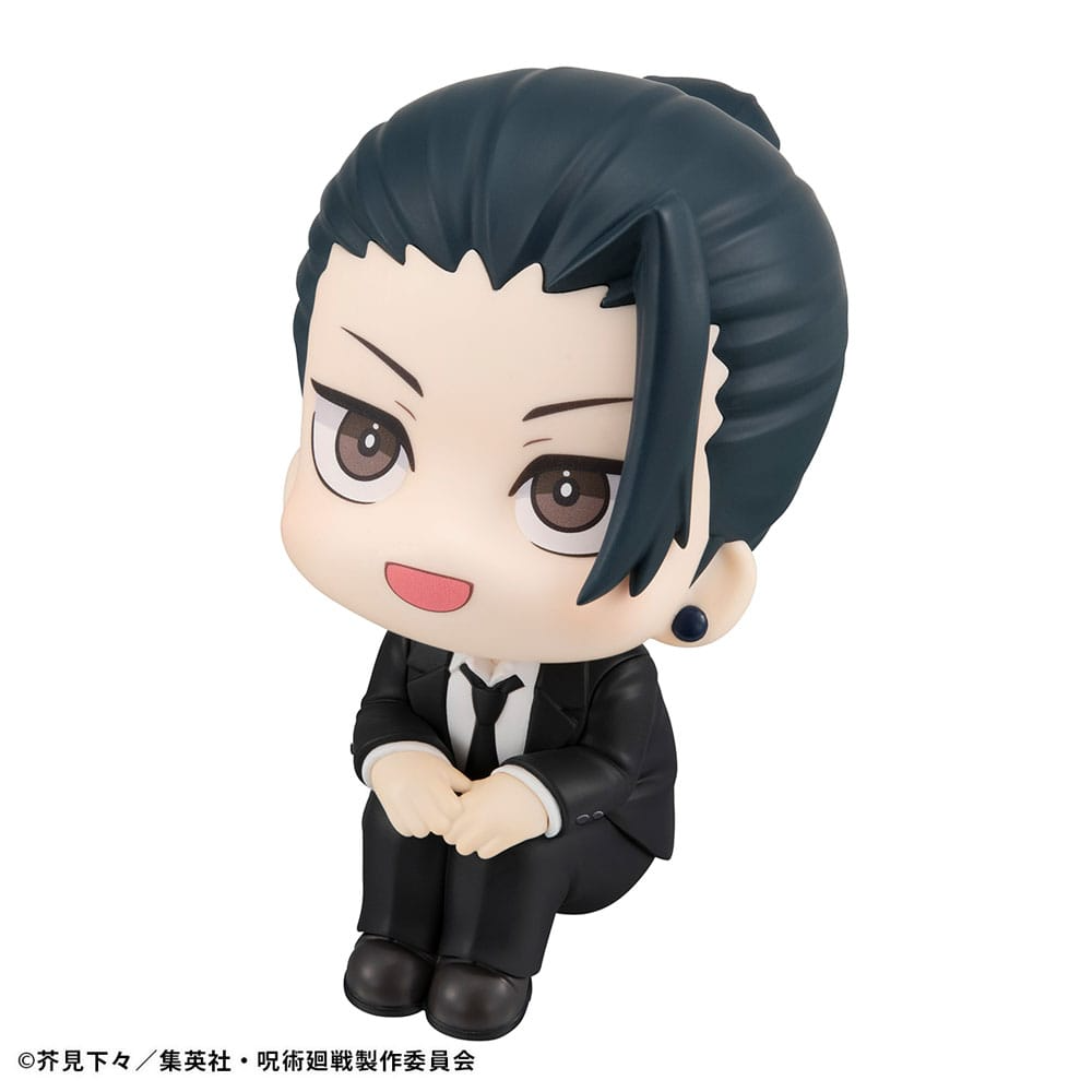 Jujutsu Kaisen Look Up Figure Suguru Geto Suit Ver