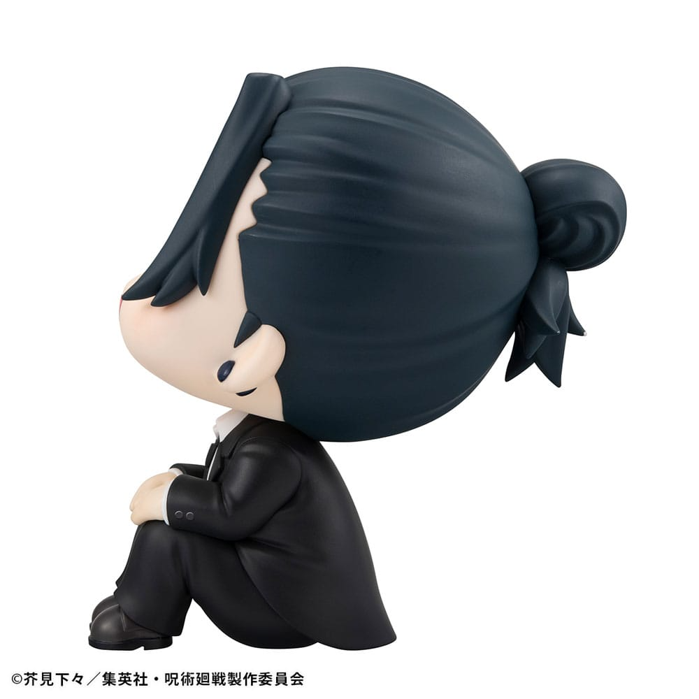 Jujutsu Kaisen Look Up Figure Suguru Geto Suit Ver