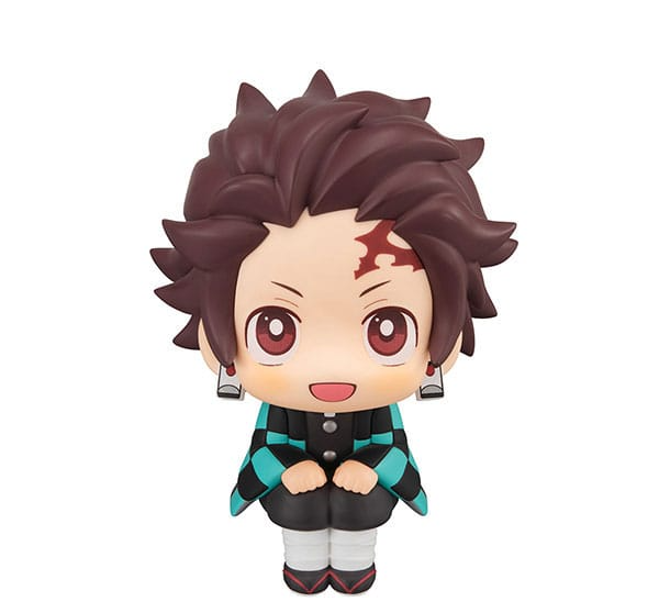 Demon Slayer Look Up Figure Tanjiro Kamado Sharp Face