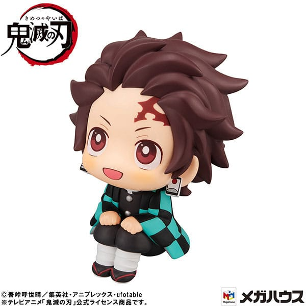 Demon Slayer Look Up Figure Tanjiro Kamado Sharp Face