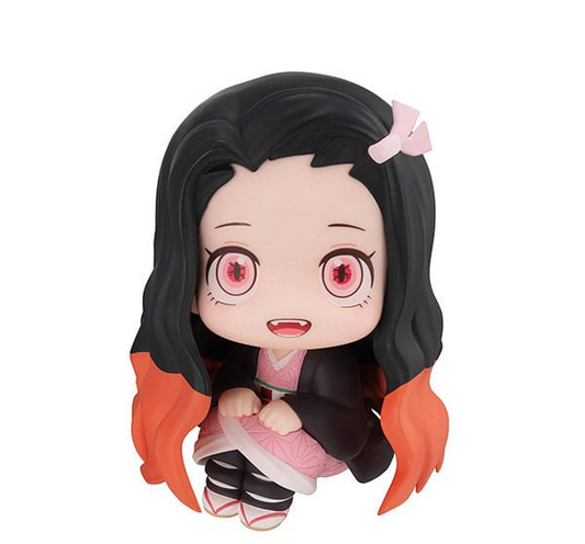 Demon Slayer Look Up Figure Nezuko Kamado Conquered the Sun Ver