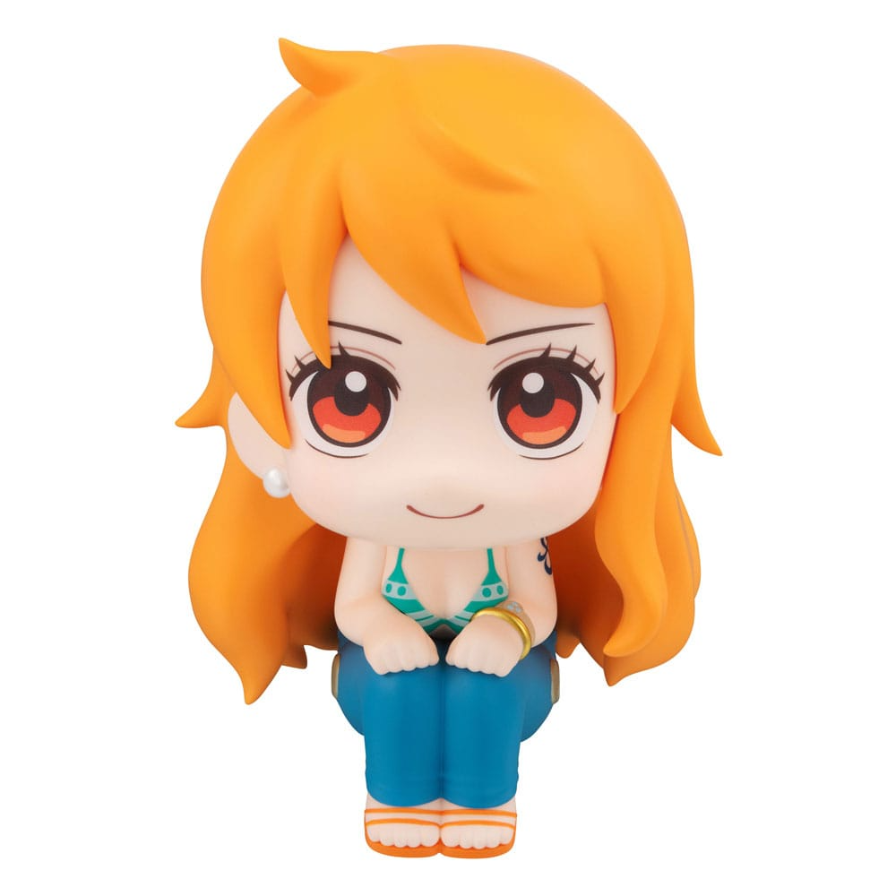 One Piece Look Up Figure Nami