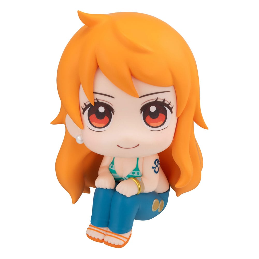 One Piece Look Up Figure Nami