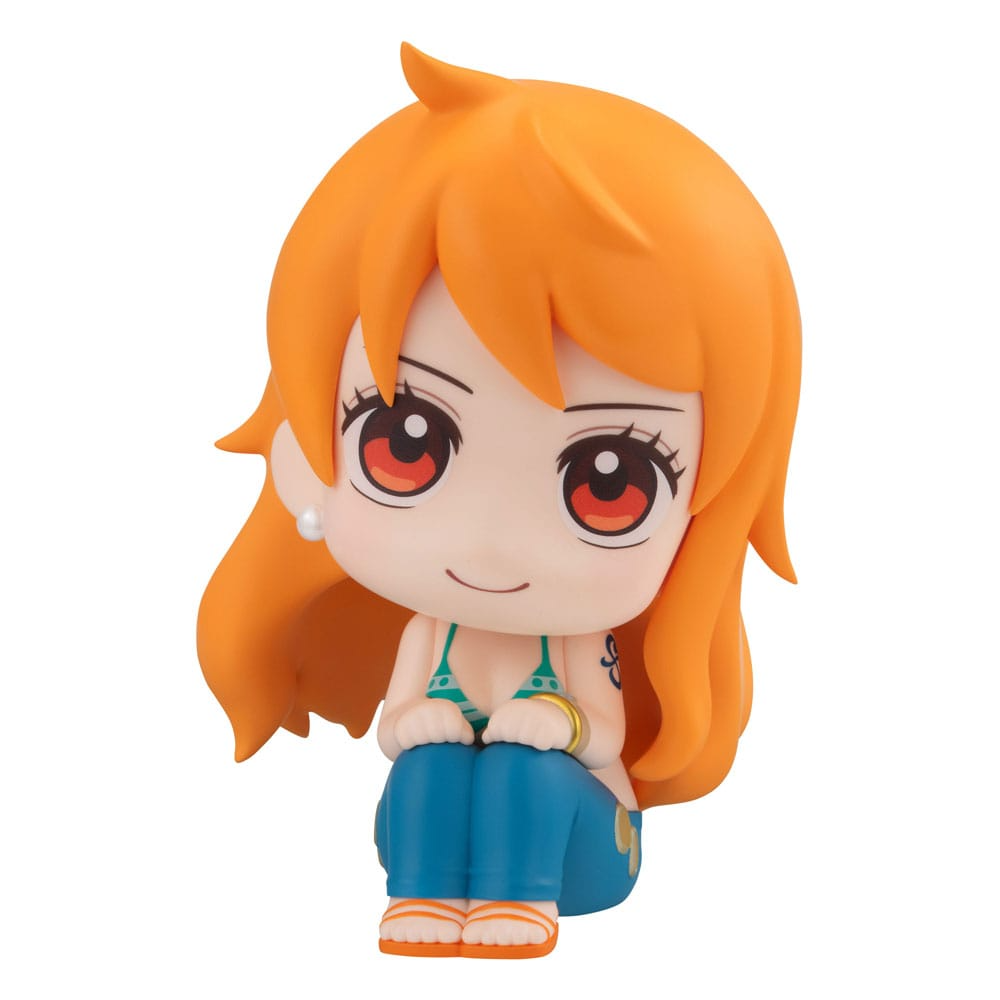 One Piece Look Up Figure Nami