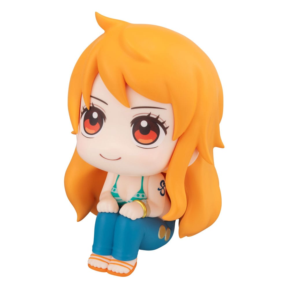 One Piece Look Up Figure Nami
