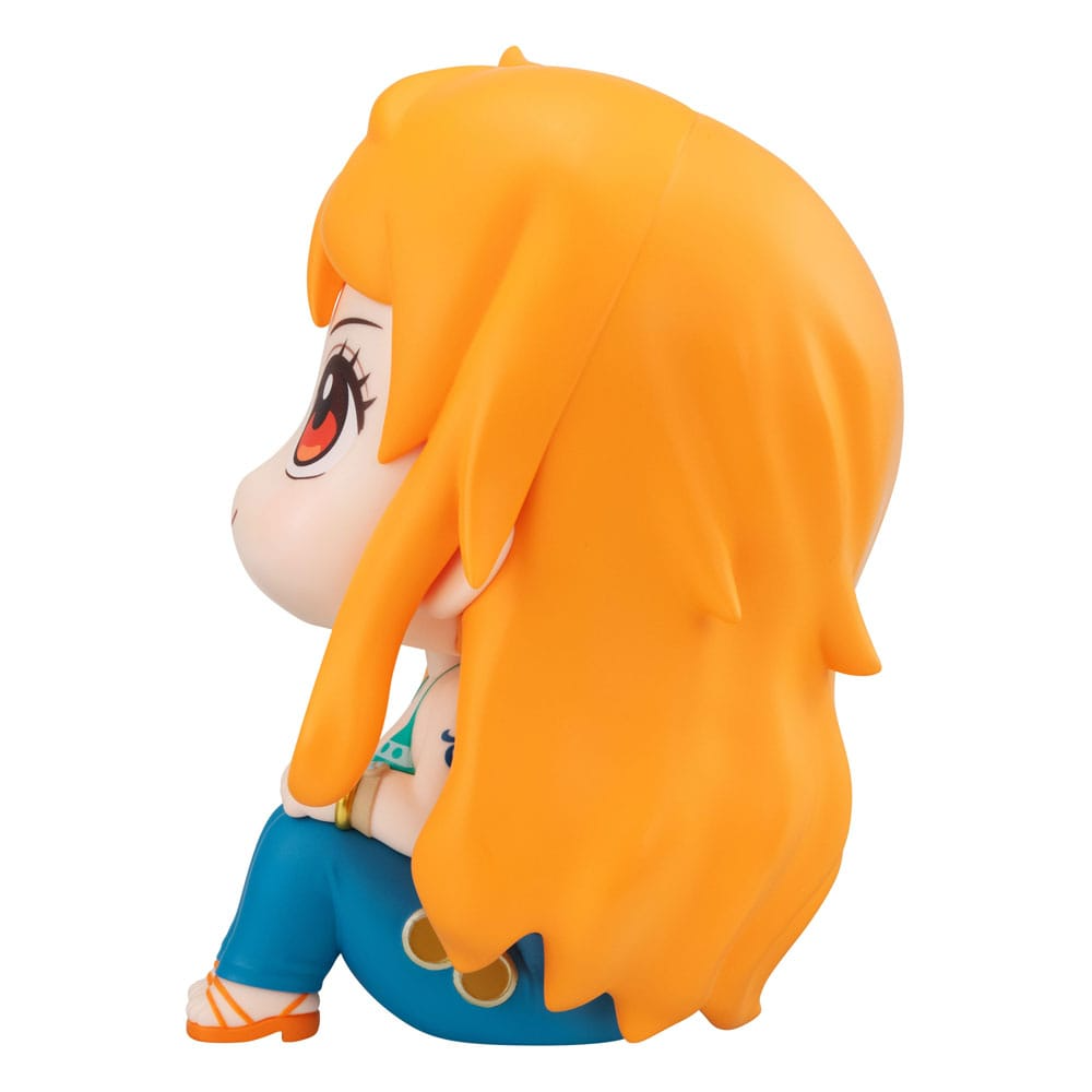 One Piece Look Up Figure Nami