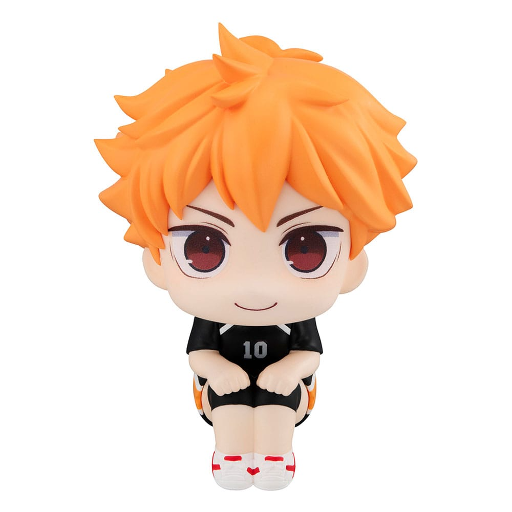Haikyu Look Up Figure Shoyo Hinata Uniform Ver