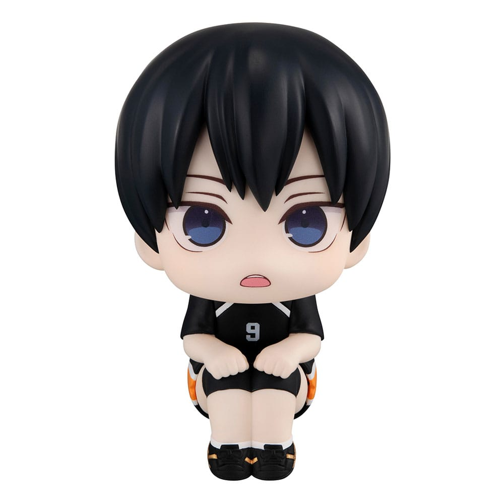 Haikyu Look Up Figure Tobio Kageyama Uniform Ver