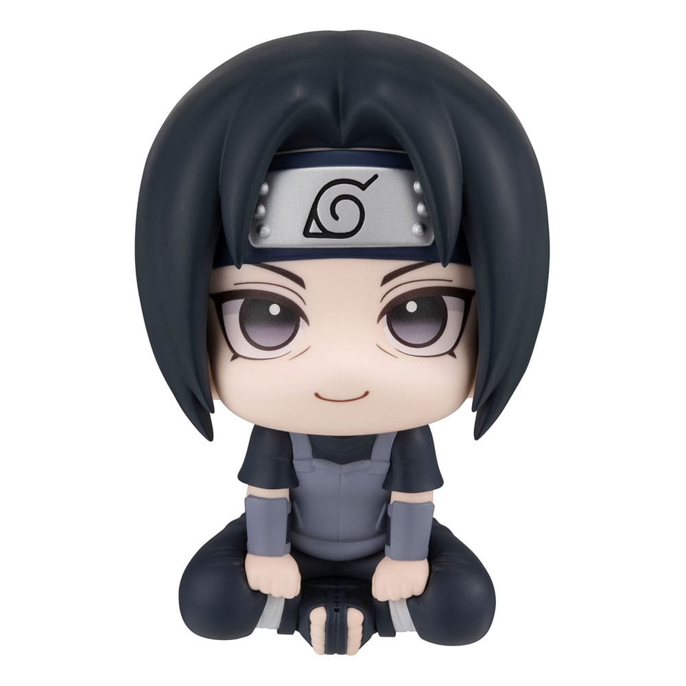 Naruto Shippuden Look Up Figure Itachi Uchiha Anbu Ver