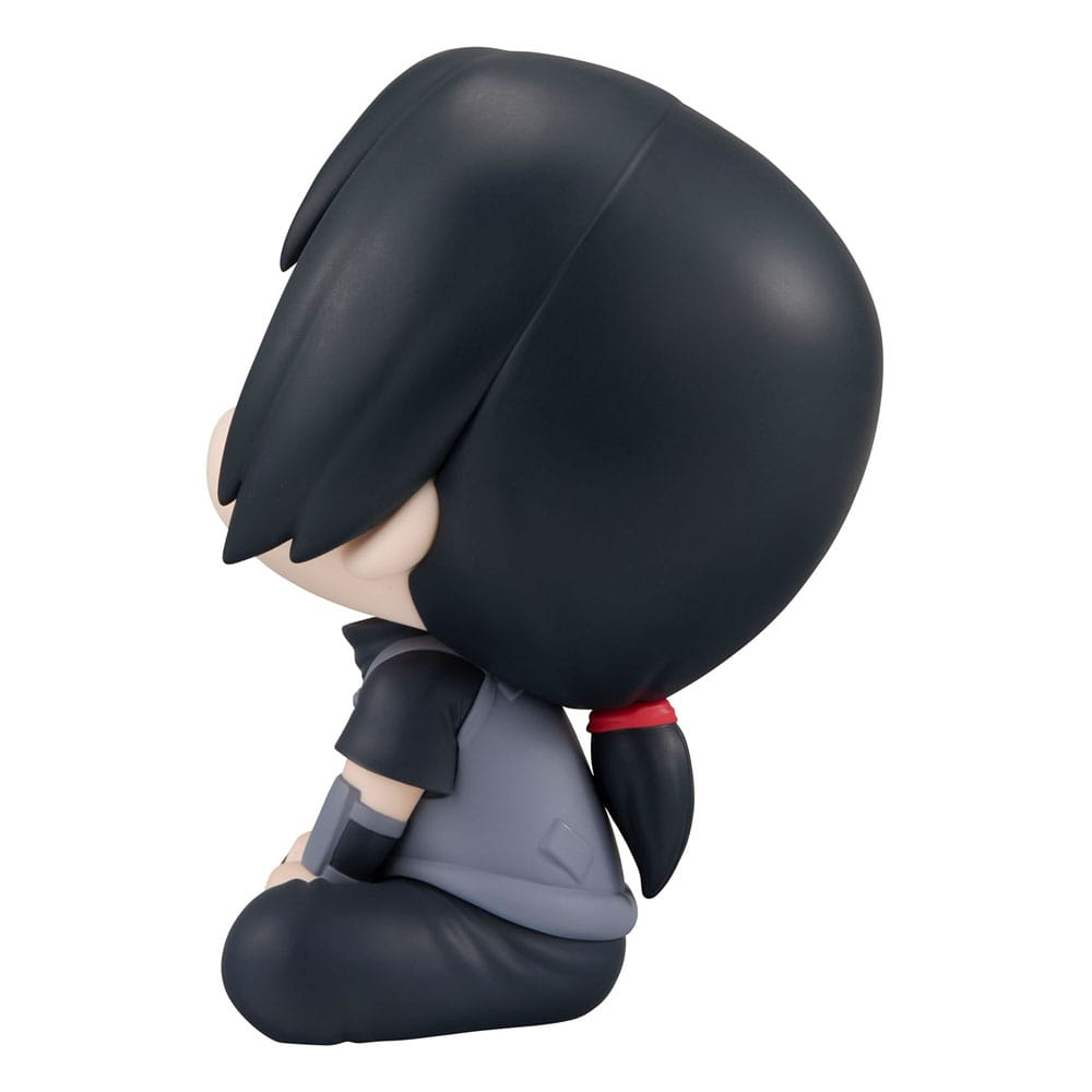 Naruto Shippuden Look Up Figure Itachi Uchiha Anbu Ver