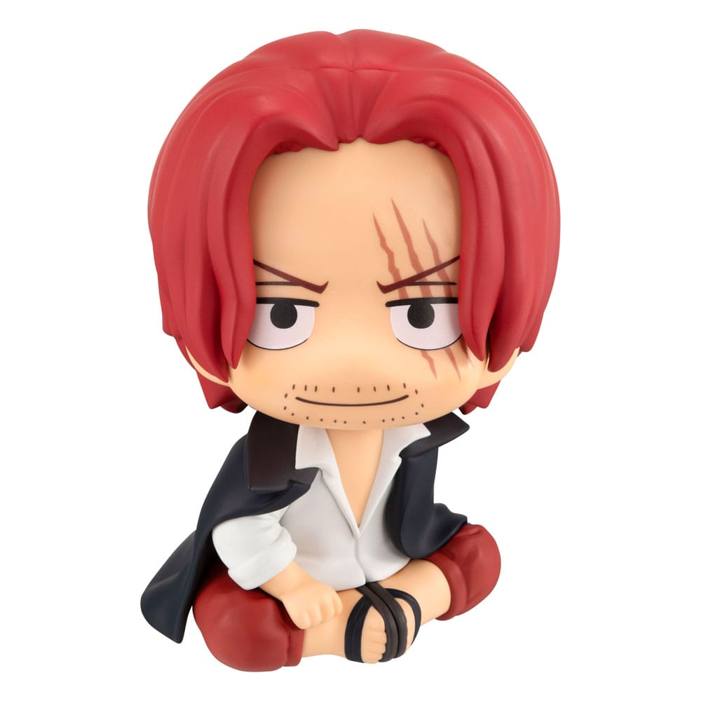 One Piece Look Up Figure Shanks