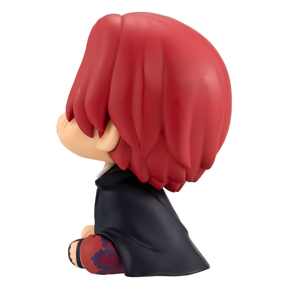 One Piece Look Up Figure Shanks