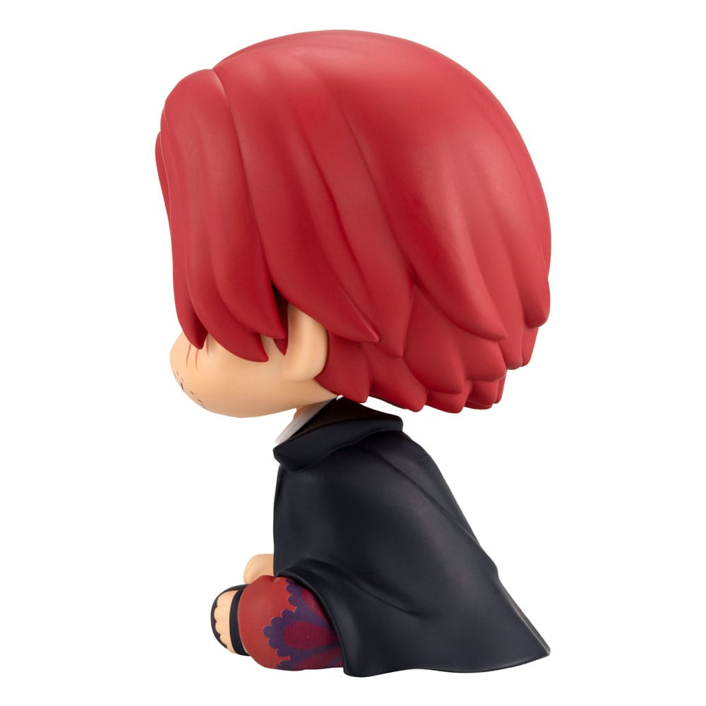 One Piece Look Up Figure Shanks