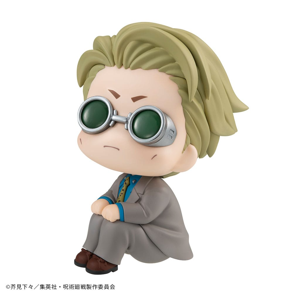 Jujutsu Kaisen Look Up Figure Kento Nanami