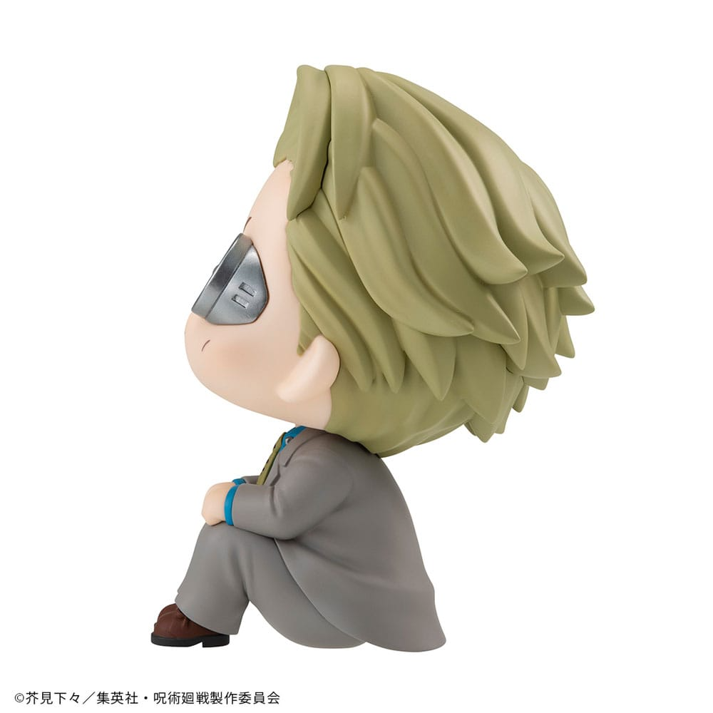 Jujutsu Kaisen Look Up Figure Kento Nanami