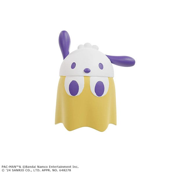 Pac-Man x Sanrio Characters Chibicollect Series Trading Figure Vol. 1 - (Complete Box)