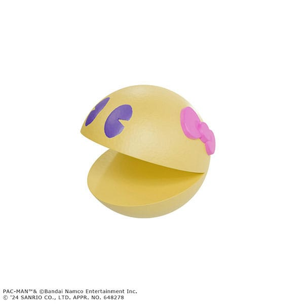Pac-Man x Sanrio Characters Chibicollect Series Trading Figure Vol. 1 - (Complete Box)