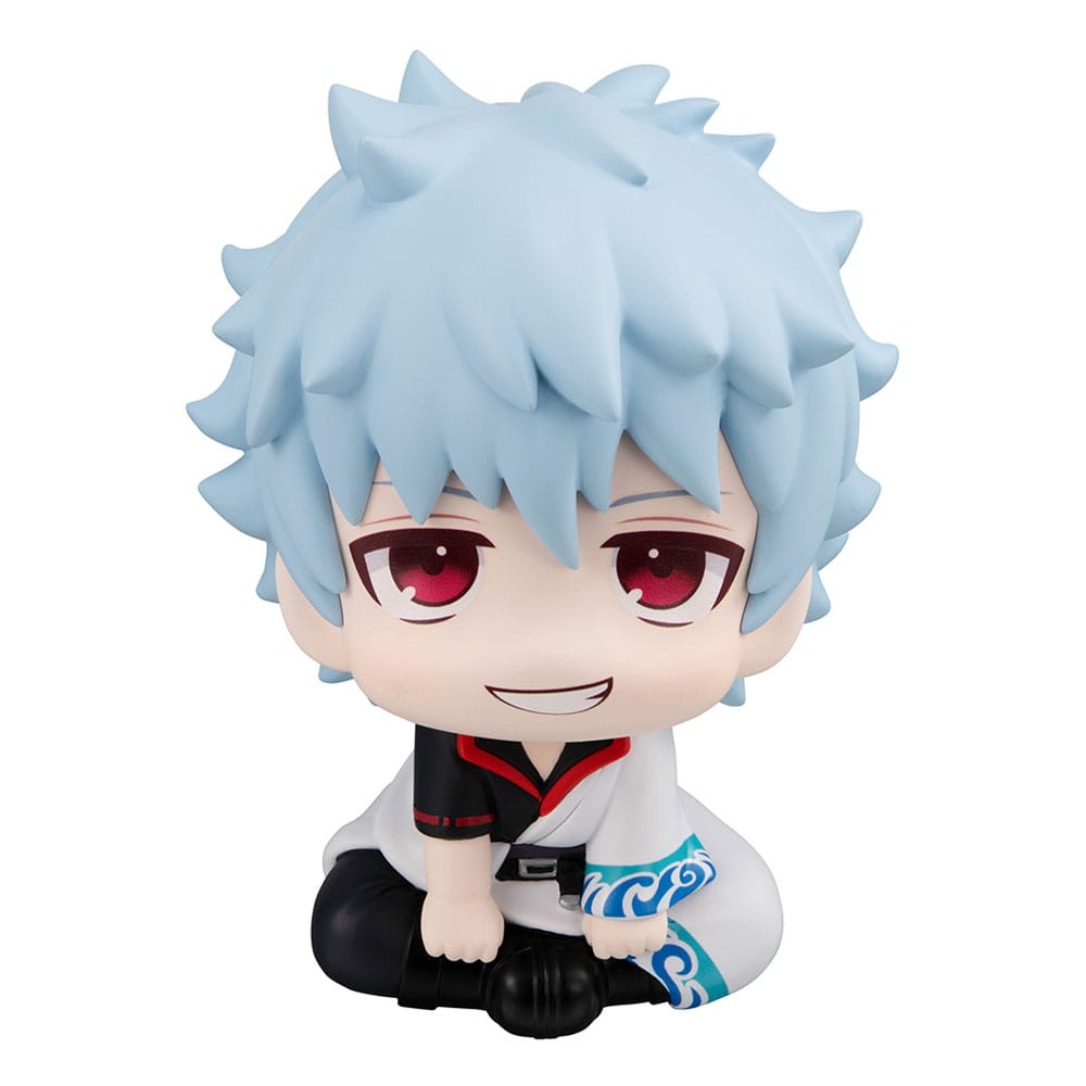 Gintama Look Up Figure Gintoki Sakata
