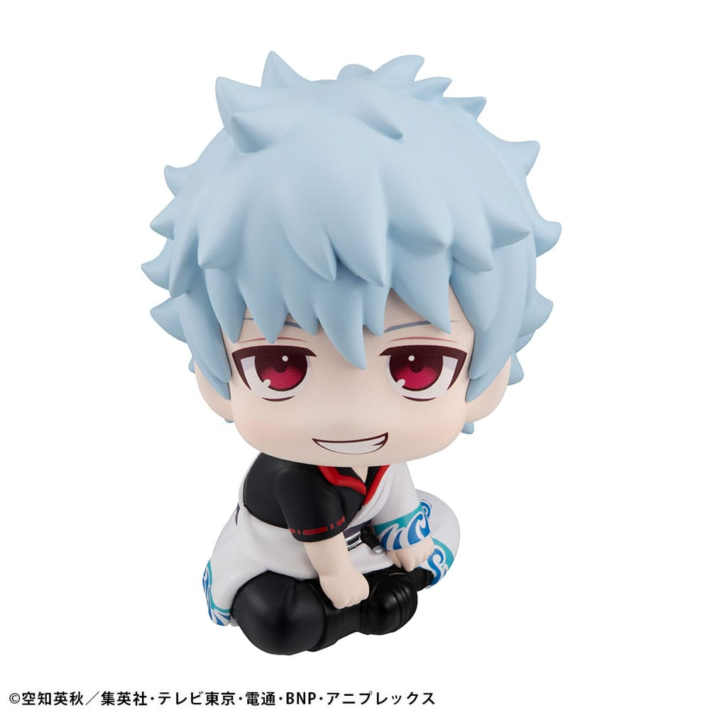 Gintama Look Up Figure Gintoki Sakata