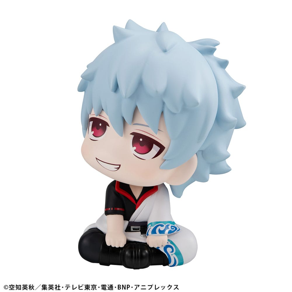 Gintama Look Up Figure Gintoki Sakata