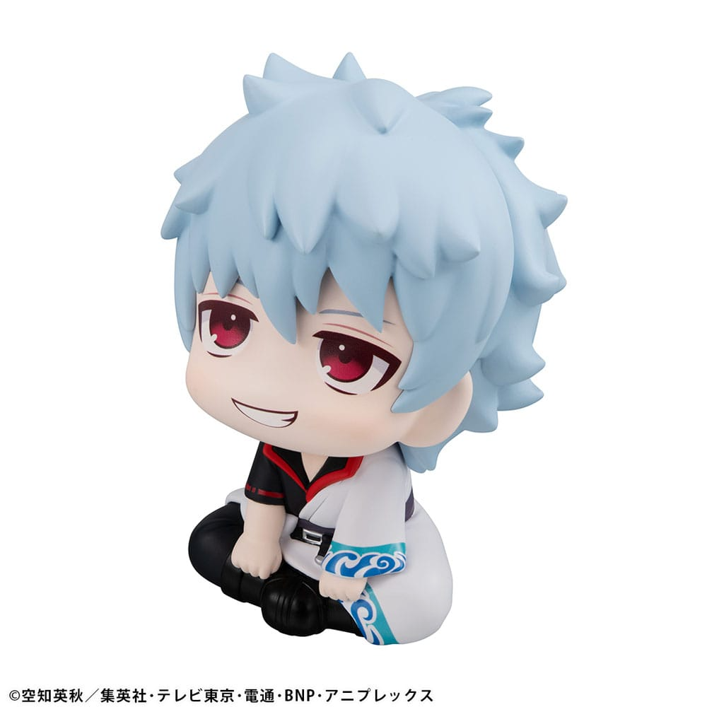 Gintama Look Up Figure Gintoki Sakata