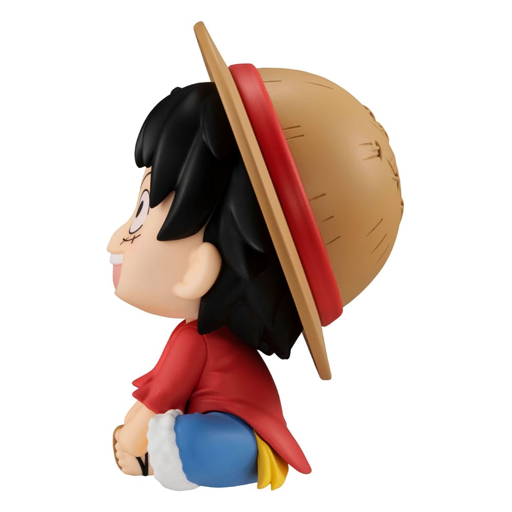 One Piece Look Up Figure Monkey D Luffy