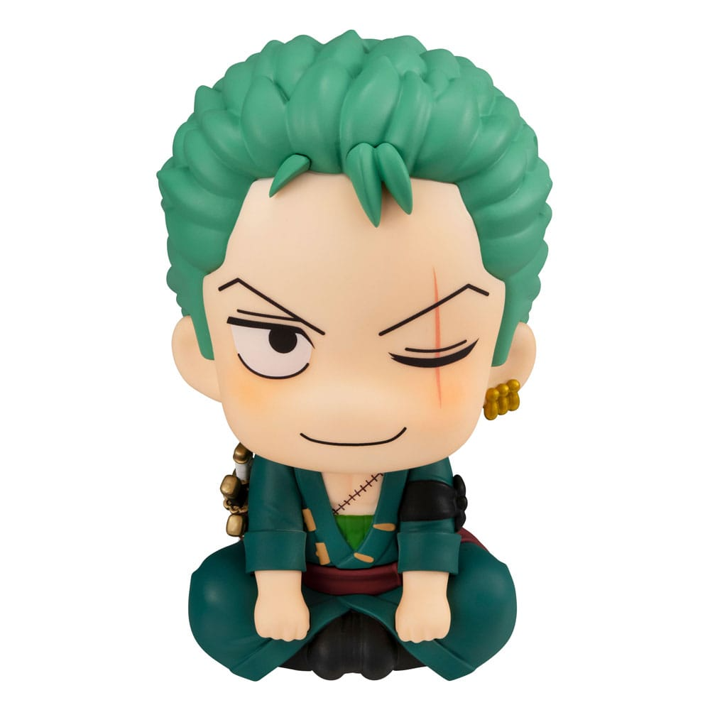 One Piece Look Up Figure Zoro