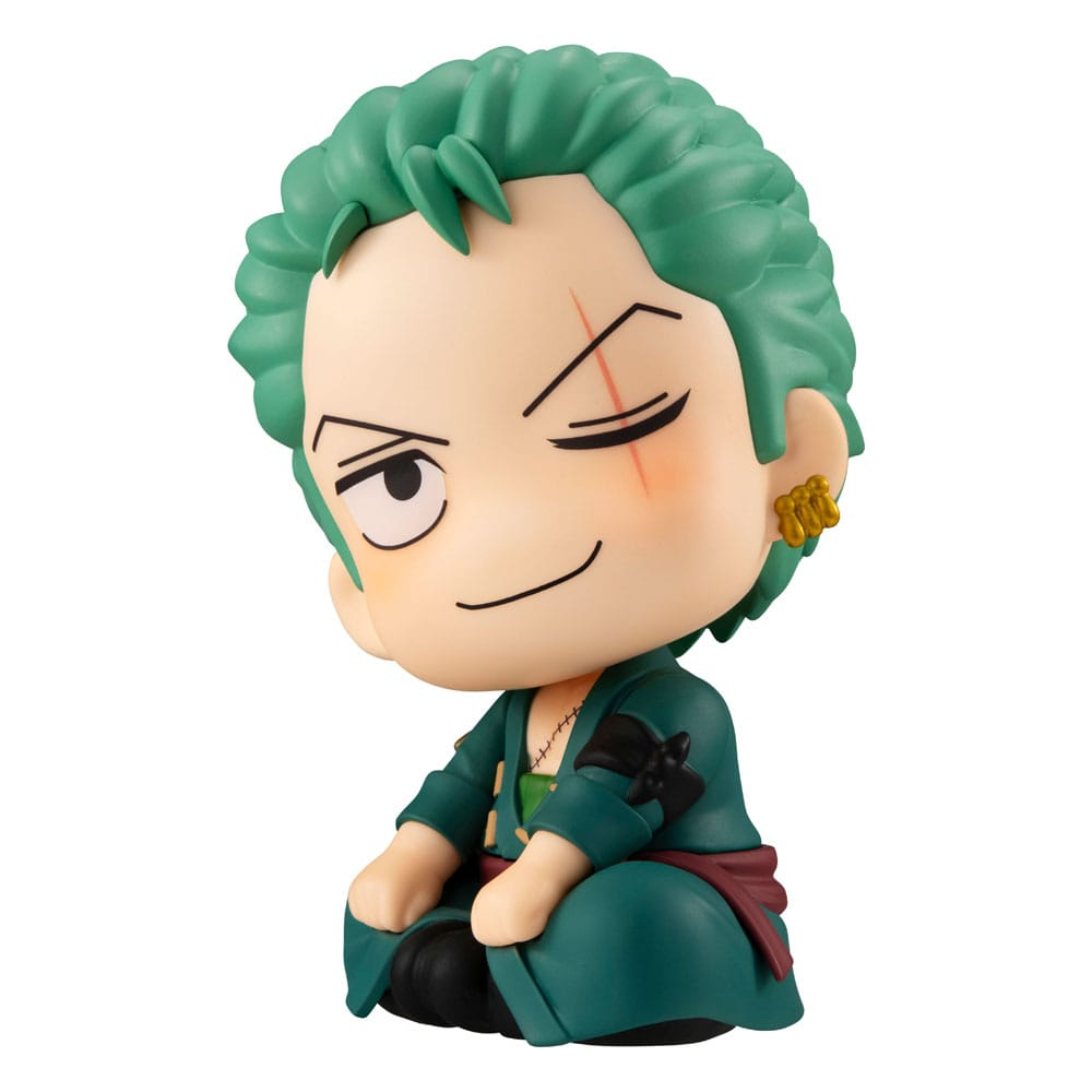 One Piece Look Up Figure Zoro