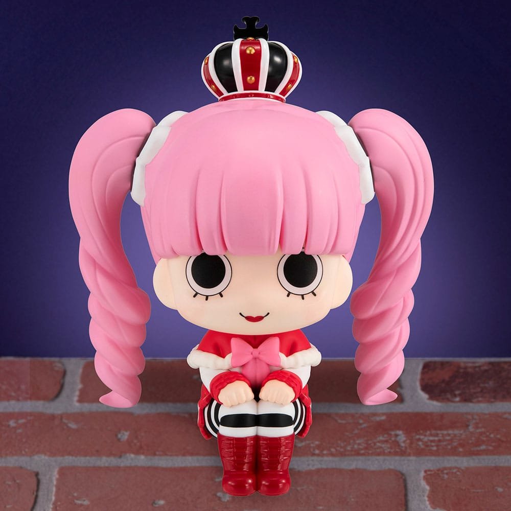 One Piece Look Up Figure Perona