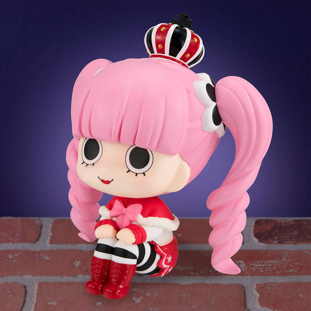 One Piece Look Up Figure Perona