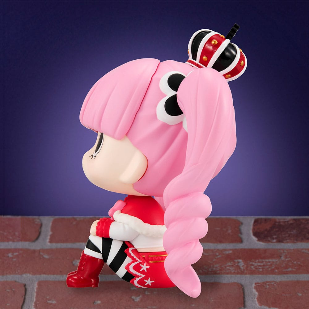 One Piece Look Up Figure Perona
