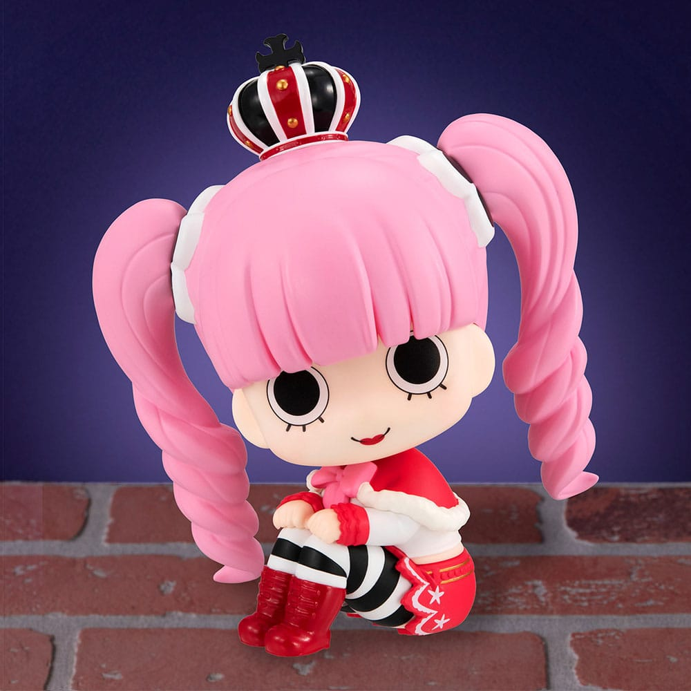 One Piece Look Up Figure Perona